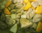簡単‼美味しい私のチキンのトマト煮♪作り方3写真