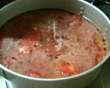 どうせなら手作りで♡トマトの水煮！作り方1写真