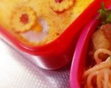 幸せのオムライス作り方7写真