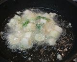 ＊衣がサクサクの海老かき揚げ＊作り方3写真