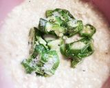 ★朝食ヘルシー♡和風なオートミール★作り方3写真