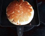 キャンプ飯 焼き肉まん作り方6写真