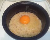 「目玉焼き」を「ついで作り」作り方1写真