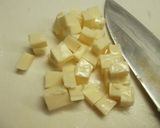 レンジ＆トースター新玉ねぎの簡単キッシュ作り方3写真