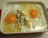 レンジ＆トースター新玉ねぎの簡単キッシュ作り方7写真