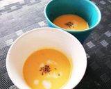 甘ーい♡新玉ねぎとかぼちゃのスープ作り方7写真