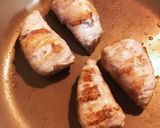 簡単♡冷凍おにぎりde肉巻きおにぎり作り方3写真