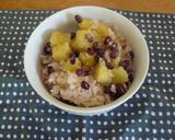 栗入りお赤飯（おこわ）作り方6写真