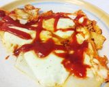 スライスじゃがいものチーズ焼き。作り方6写真