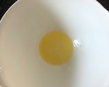 ＊バウムクーヘン＊しっとりもっちりタイプ作り方1写真