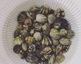 あさりの佃煮作り方1写真