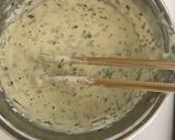 のび〜るチーズin竹輪作り方3写真