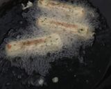 のび〜るチーズin竹輪作り方4写真