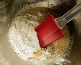 ラムレーズンパウンドケーキ作り方5写真