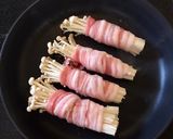 豚巻きえのき作り方3写真