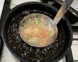お店屋さん風　かき揚げ作り方6写真