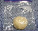 簡単！食パン(サンド用)☆手捏ね~蓋付型作り方7写真