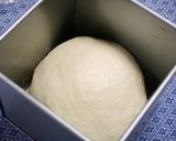 簡単！食パン(サンド用)☆手捏ね~蓋付型作り方9写真