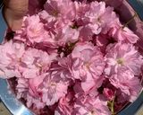 桜のジャム作り方1写真