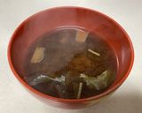 【木曽の郷土料理】すんき汁作り方5写真