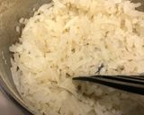 香港本場の大根もち (蘿蔔糕)作り方6写真