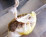 砂糖不使用！シンプル材料レーズンクッキー作り方4写真