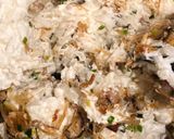 香港本場の大根もち (蘿蔔糕)作り方9写真