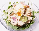 ふすま感0♡糖質制限ふわもちブランパン♡作り方17写真