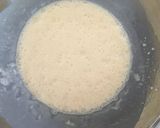 簡単チーズケーキ作り方2写真