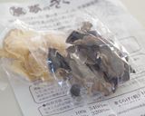 白きくらげと鶏ひきのふかひれ風スープ作り方5写真