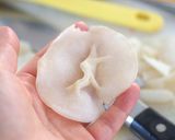 白きくらげと鶏ひきのふかひれ風スープ作り方6写真