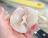 白きくらげと鶏ひきのふかひれ風スープ作り方6写真