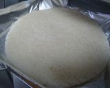 甘辛たれの焼き鳥ライスピザ作り方4写真