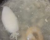 パクチーたっぷり簡単ヤムウンセン作り方2写真