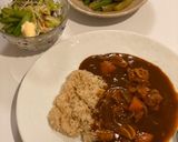 大人カレー　第1弾作り方7写真