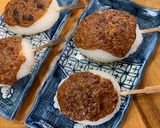 五平餅のくるみだれ作り方4写真
