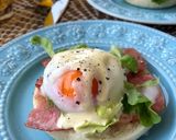朝食ブランチに♡エッグベネディクトもどき作り方9写真