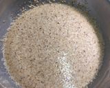 暑い日に！さっぱりサラダうどん（ごま）作り方1写真