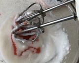 ダルゴナいちご☆ダルゴナコーヒーアレンジ作り方4写真