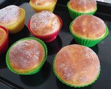 中力粉を使ったパン（プロテイン入り）作り方6写真