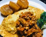 超簡単！大根の照り照りステーキ作り方4写真