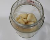 パワー全開黒酢ニンニク作り方5写真