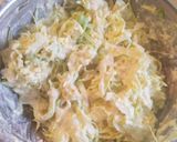 キャベツと豆腐で！米粉お好み焼き♪作り方4写真