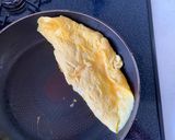 濃い旨オイスター炒飯＊オムレツのせ作り方5写真