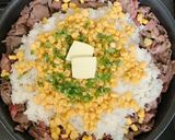 フライパンで！ペッパーランチ風作り方6写真