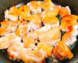 簡単激うま*✰鶏ももごまマヨ炒め作り方2写真