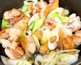 簡単激うま*✰鶏ももごまマヨ炒め作り方4写真