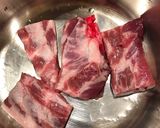 簡単本格 わが家のカムジャタン鍋作り方1写真