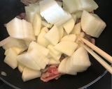豚バラ大根作り方3写真