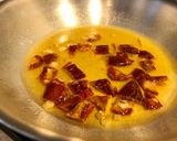 ドライトマトとサーディンの全粒粉パスタ作り方5写真
